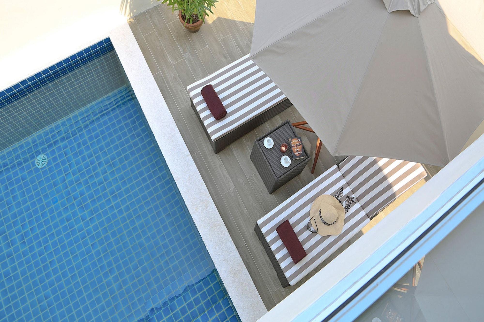 Samui Blue Orchid - Adult Only Otel Choeng Mon Dış mekan fotoğraf