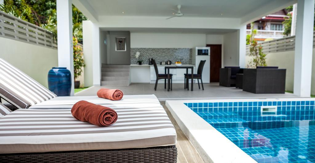 Samui Blue Orchid - Adult Only Otel Choeng Mon Dış mekan fotoğraf